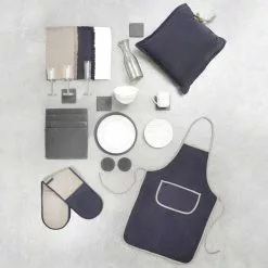 Dunelm Set Of 4 Slate Placemats -dining room furniture Shop 1000014997 alt03