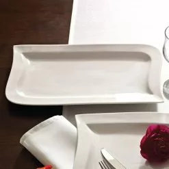 Dunelm Rectangular Platter -dining room furniture Shop 1000038278 alt04