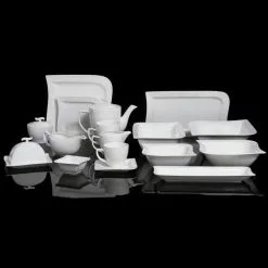 Dunelm Rectangular Platter -dining room furniture Shop 1000038278 alt05