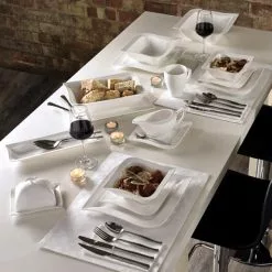 Dunelm Chelsea 16 Piece Dinner Set 13 Dunelm Chelsea 16 Piece Dinner Set -dining room furniture Shop 1000040012 alt05