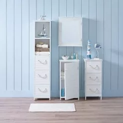 Dunelm Nautical Mirror 5 Dunelm Nautical Mirror -dining room furniture Shop 1000064074 alt01