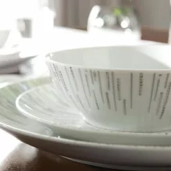 Dunelm Glamour 16 Piece Dinner Set 10 Dunelm Glamour 16 Piece Dinner Set -dining room furniture Shop 1000065119 alt02