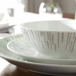 Dunelm Glamour 16 Piece Dinner Set 13 Dunelm Glamour 16 Piece Dinner Set -dining room furniture Shop 1000065119 alt06