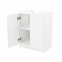 Lloyd Pascal Siena White Under Sink Unit 10 Lloyd Pascal Siena White Under Sink Unit -dining room furniture Shop 1000096413 alt02