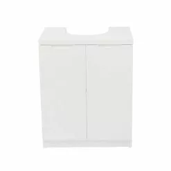 Lloyd Pascal Siena White Under Sink Unit 11 Lloyd Pascal Siena White Under Sink Unit -dining room furniture Shop 1000096413 alt03