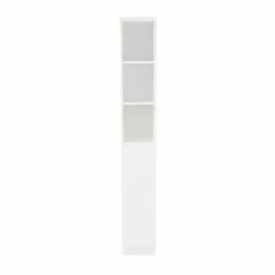 Lloyd Pascal Siena White Tall Cabinet 9 Lloyd Pascal Siena White Tall Cabinet -dining room furniture Shop 1000096416 alt02