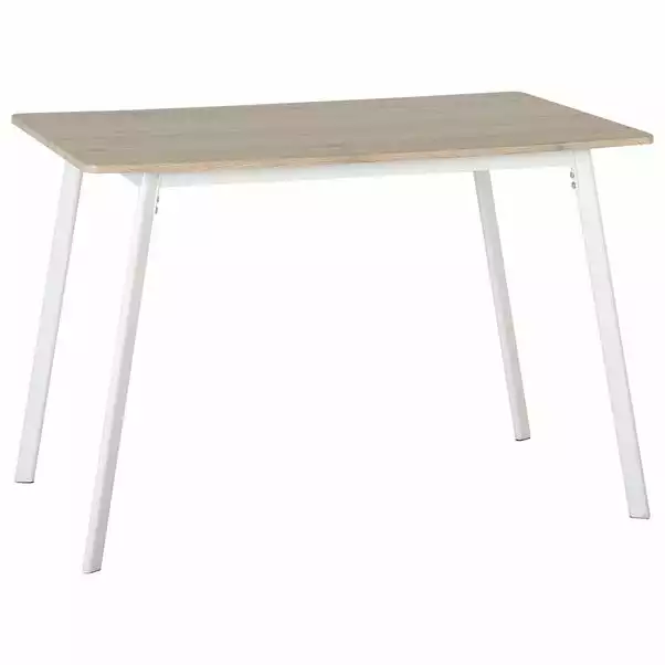 Seconique Riley 4 Seater Dining Set 4 Seconique Riley 4 Seater Dining Set - Image 2