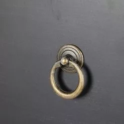 Dunelm Hanna 2 Drawer & 1 Door Chest, Black 12 Dunelm Hanna 2 Drawer & 1 Door Chest, Black -dining room furniture Shop 1000106945 alt04