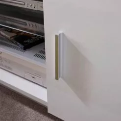 GFW Lima White High Gloss TV Stand 11 GFW Lima White High Gloss TV Stand -dining room furniture Shop 1000108208 alt01