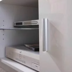 GFW Lima White High Gloss TV Stand 12 GFW Lima White High Gloss TV Stand -dining room furniture Shop 1000108208 alt02