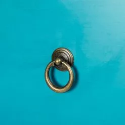 Dunelm Hanna Teal Chest -dining room furniture Shop 1000114456 alt04