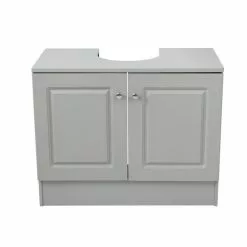 Lloyd Pascal Verona Grey Under Sink Unit 10 Lloyd Pascal Verona Grey Under Sink Unit -dining room furniture Shop 1000114894 alt03