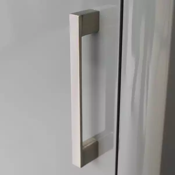 Lloyd Pascal Sicily Grey Tall Cabinet 7 Lloyd Pascal Sicily Grey Tall Cabinet - Image 5