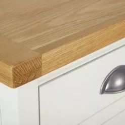 Dunelm Compton Ivory Side Table -dining room furniture Shop 1000133559 alt05