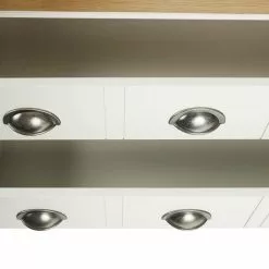 Dunelm Compton Ivory Coffee Table -dining room furniture Shop 1000133579 alt03