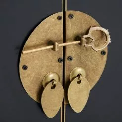 Dunelm Hanna Mini Black Chest -dining room furniture Shop 1000133583 alt05