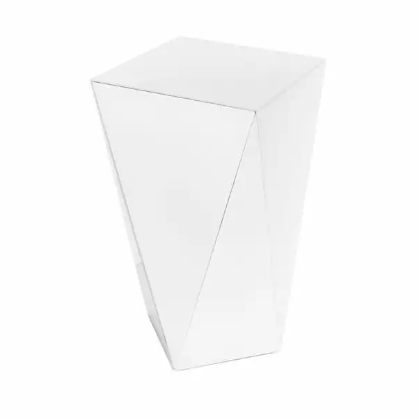 Dunelm Mia White Side Table 4 Dunelm Mia White Side Table - Image 2