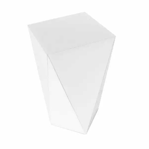 Dunelm Mia White Side Table 5 Dunelm Mia White Side Table - Image 3