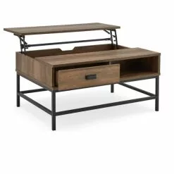 Dunelm Fulton Lift Up Coffee Table 12 Dunelm Fulton Lift Up Coffee Table -dining room furniture Shop 1000146590 alt04