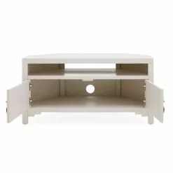 Dunelm Hanna Oyster Corner TV Stand 10 Dunelm Hanna Oyster Corner TV Stand -dining room furniture Shop 1000146595 alt02