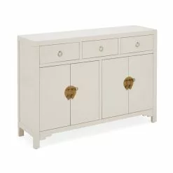 Dunelm Hanna Oyster Sideboard -dining room furniture Shop 1000146596 alt02