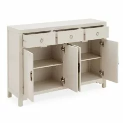 Dunelm Hanna Oyster Sideboard -dining room furniture Shop 1000146596 alt04
