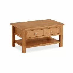 Dunelm Bromley Oak Coffee Table 9 Dunelm Bromley Oak Coffee Table -dining room furniture Shop 1000147439 alt01