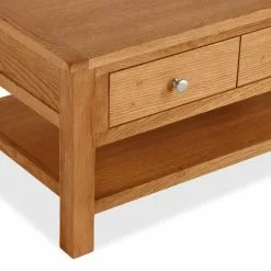 Dunelm Bromley Oak Coffee Table 10 Dunelm Bromley Oak Coffee Table -dining room furniture Shop 1000147439 alt02