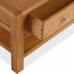 Dunelm Bromley Oak Coffee Table 13 Dunelm Bromley Oak Coffee Table -dining room furniture Shop 1000147439 alt05