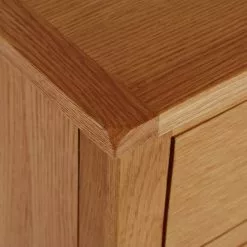 Dunelm Bromley Oak Small Sideboard 12 Dunelm Bromley Oak Small Sideboard -dining room furniture Shop 1000147444 alt04