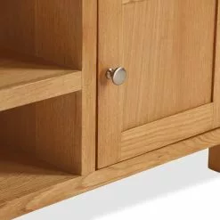 Dunelm Bromley Oak TV Stand 11 Dunelm Bromley Oak TV Stand -dining room furniture Shop 1000147445 alt03