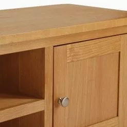 Dunelm Bromley Oak TV Stand 13 Dunelm Bromley Oak TV Stand -dining room furniture Shop 1000147445 alt05