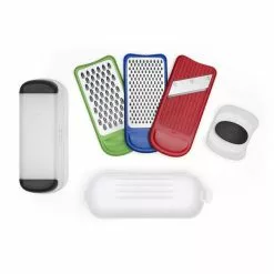 OXO Oxo SoftWorks Mini Grate & Slice Set 12 OXO Oxo SoftWorks Mini Grate & Slice Set -dining room furniture Shop 1000148691 alt04