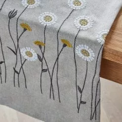 Dunelm Scandi Floral Runner 6 Dunelm Scandi Floral Runner -dining room furniture Shop 1000149863 alt01