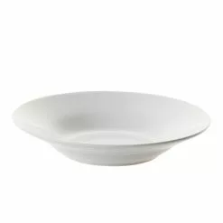 Dunelm White Rim 12 Piece Dinner Set -dining room furniture Shop 1000150778 alt04