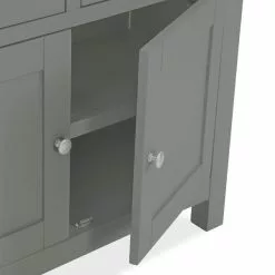 Dunelm Bromley Slate Sideboard 12 Dunelm Bromley Slate Sideboard -dining room furniture Shop 1000152510 alt04