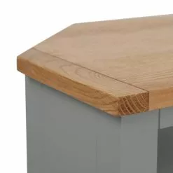 Dunelm Bromley Slate Corner TV Stand 12 Dunelm Bromley Slate Corner TV Stand -dining room furniture Shop 1000152521 alt04