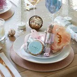 Dunelm Gold Band 12 Piece Dinner Set 7 Dunelm Gold Band 12 Piece Dinner Set -dining room furniture Shop 1000154387 alt02