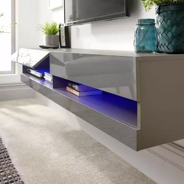 GFW Galicia 150cm LED Wall TV Unit 8 GFW Galicia 150cm LED Wall TV Unit - Image 6