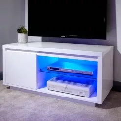 GFW Polar LED TV Stand 9 GFW Polar LED TV Stand -dining room furniture Shop 1000156262 alt01