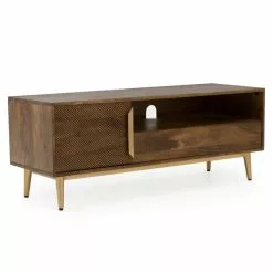 Dunelm Anya Wide TV Stand -dining room furniture Shop 1000157730 alt02