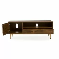 Dunelm Anya Wide TV Stand -dining room furniture Shop 1000157730 alt03