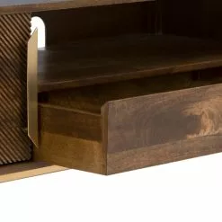 Dunelm Anya Wide TV Stand -dining room furniture Shop 1000157730 alt05