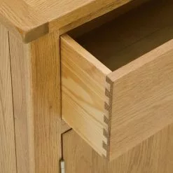 Dunelm Bromley Oak Large Sideboard -dining room furniture Shop 1000157736 alt05