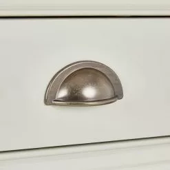 Dunelm Compton Ivory Console Table With Baskets 13 Dunelm Compton Ivory Console Table With Baskets -dining room furniture Shop 1000157740 alt05