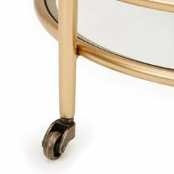 Dunelm Harper Drinks Trolley 9 Dunelm Harper Drinks Trolley -dining room furniture Shop 1000157792 alt02