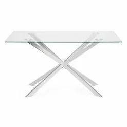 Dunelm Lumia Glass Dining Table 8 Dunelm Lumia Glass Dining Table -dining room furniture Shop 1000157902 alt01