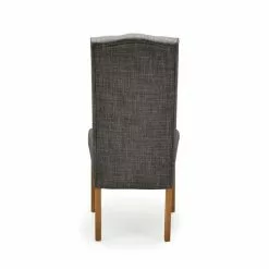 Dunelm Darcy Set Of 2 Dining Chairs Charcoal 13 Dunelm Darcy Set Of 2 Dining Chairs Charcoal -dining room furniture Shop 1000157947 alt04