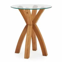Dunelm Xavi Side Table -dining room furniture Shop 1000158369 alt02