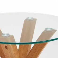 Dunelm Xavi Side Table -dining room furniture Shop 1000158369 alt03